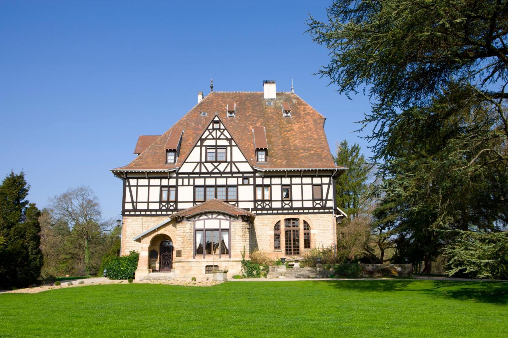 Hotel Le Manoir de La Gravière à Mouzon  Extérieur photo