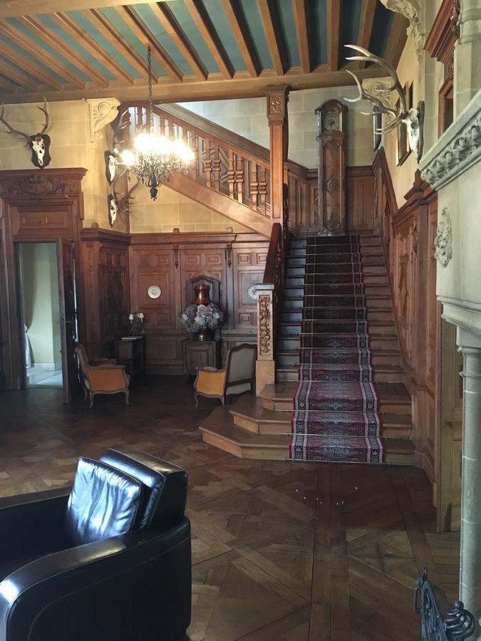 Hotel Le Manoir de La Gravière à Mouzon  Extérieur photo